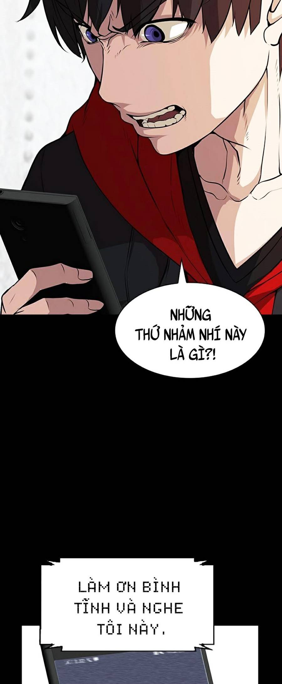 Người Chơi Bí Mật Chap 1 - Next Chap 2
