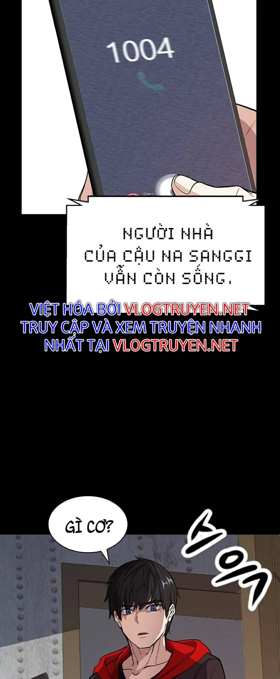 Người Chơi Bí Mật Chap 1 - Next Chap 2