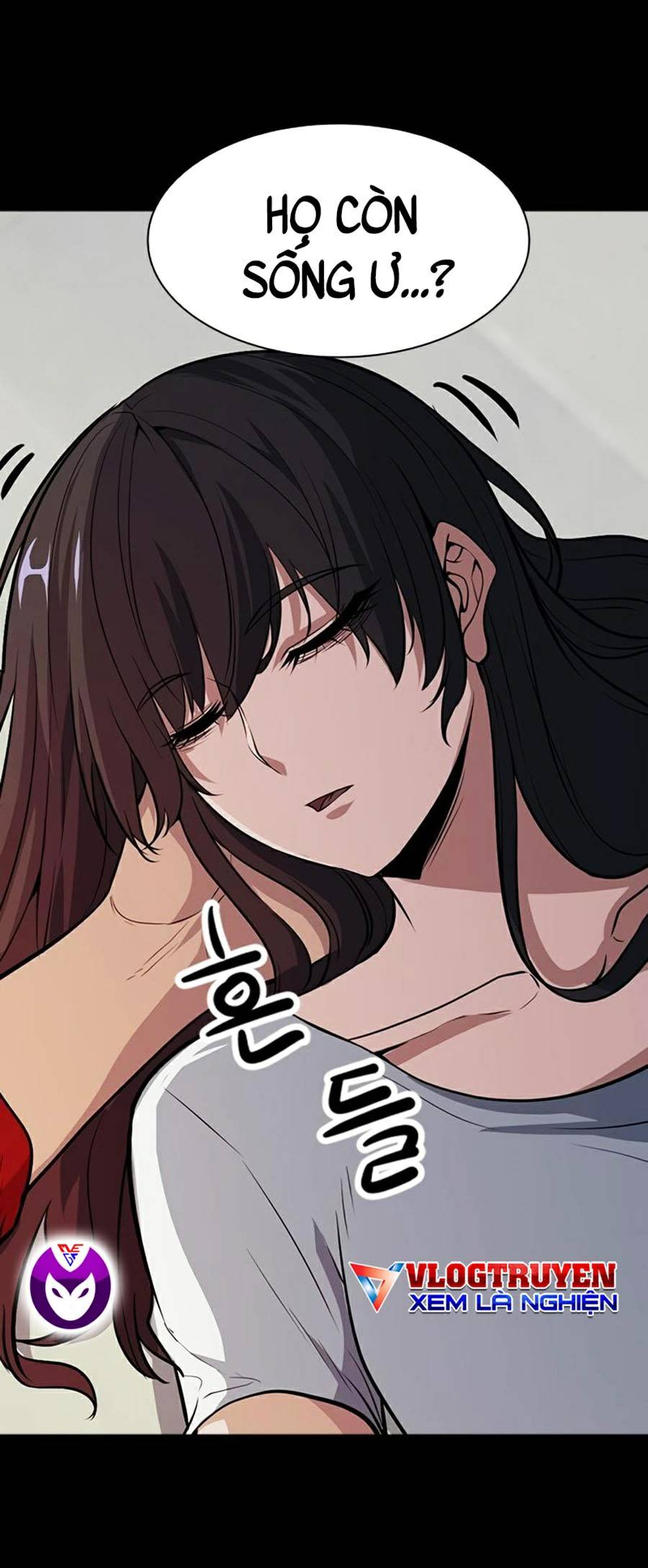 Người Chơi Bí Mật Chap 1 - Next Chap 2