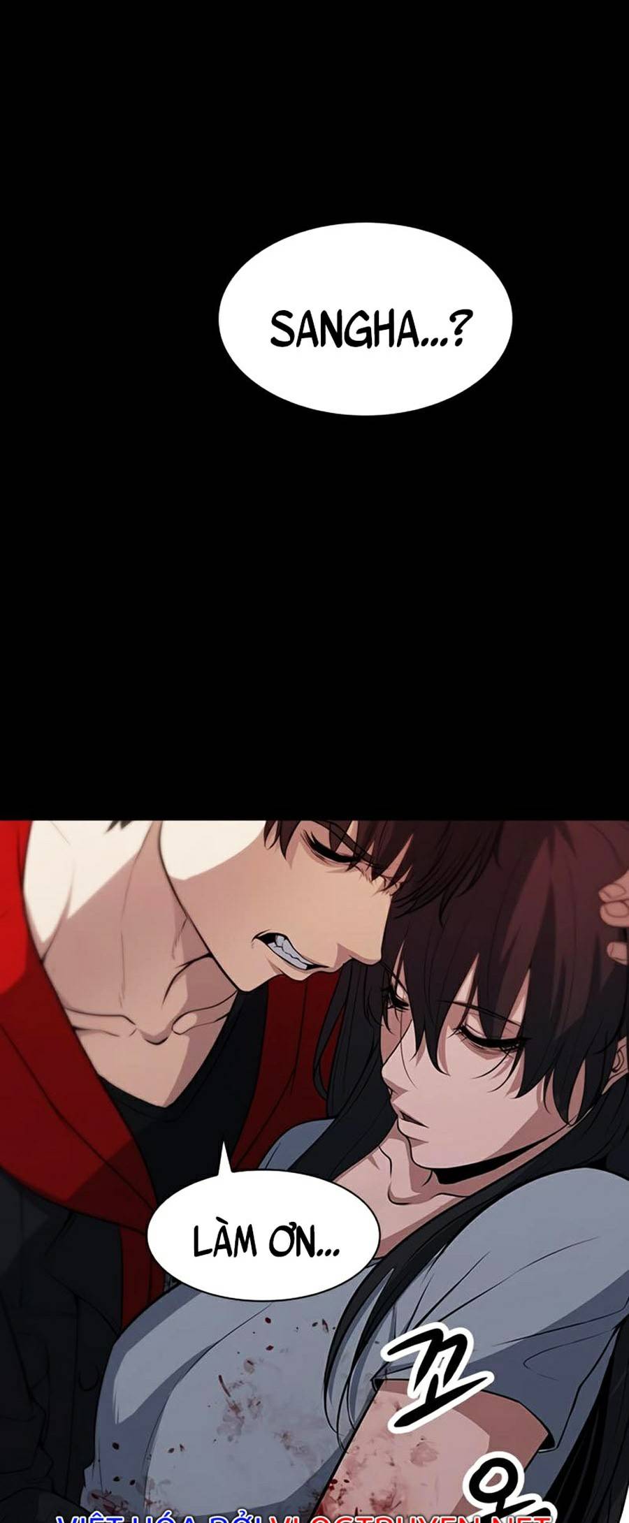 Người Chơi Bí Mật Chap 1 - Next Chap 2