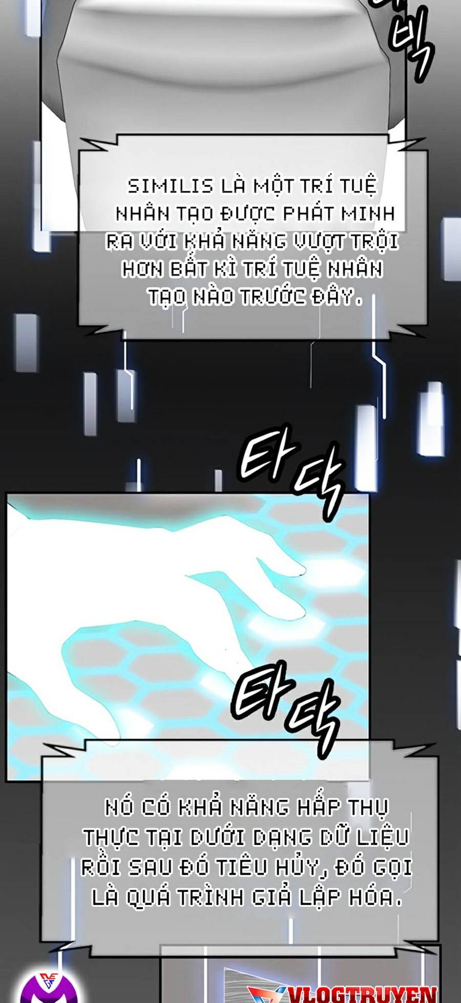 Người Chơi Bí Mật Chap 1 - Next Chap 2