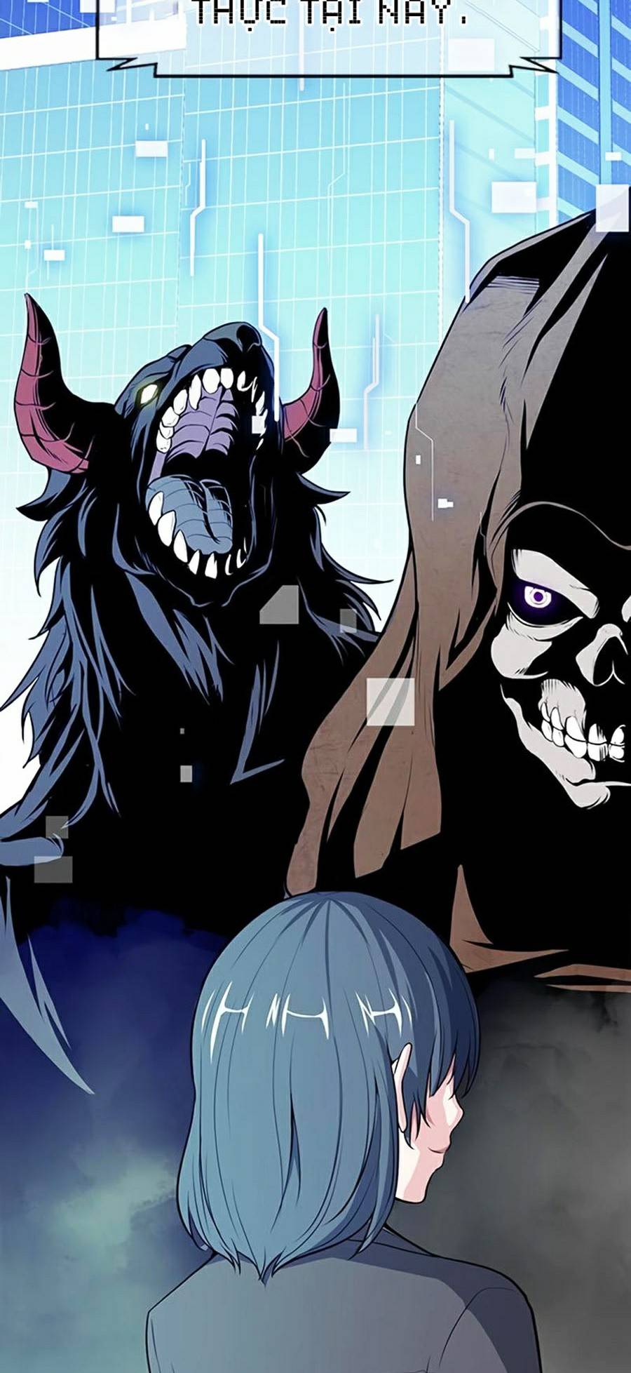 Người Chơi Bí Mật Chap 1 - Next Chap 2