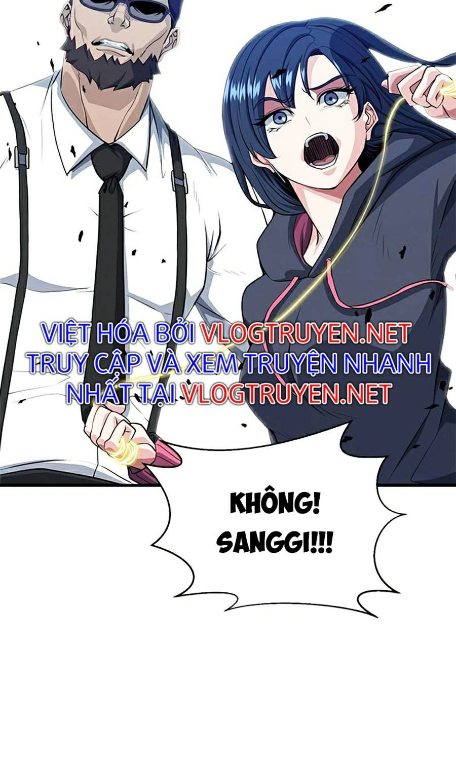 Người Chơi Bí Mật Chap 10 - Next Chap 11