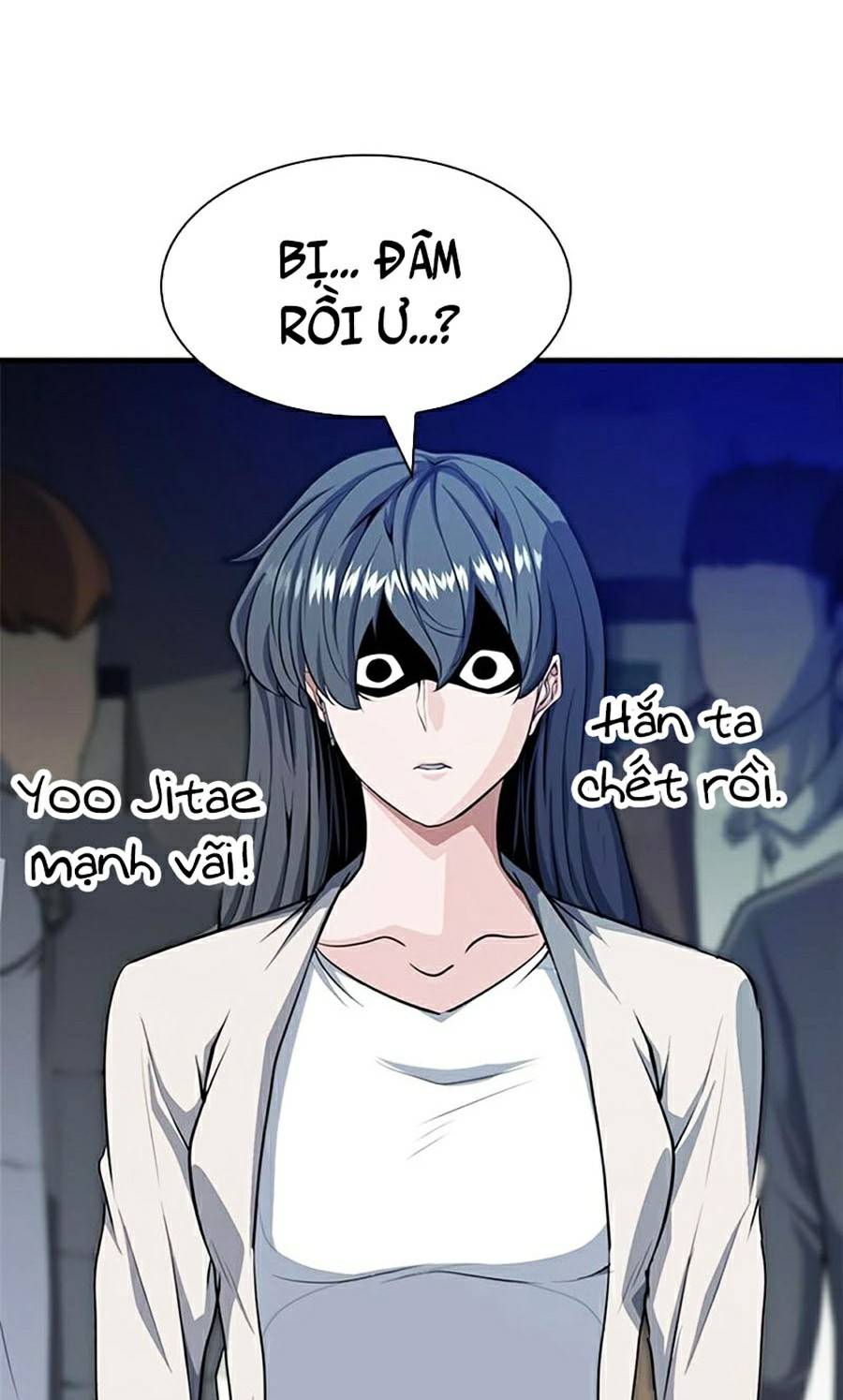 Người Chơi Bí Mật Chap 10 - Next Chap 11