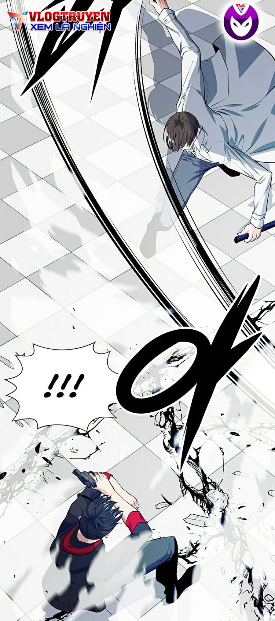 Người Chơi Bí Mật Chap 10 - Next Chap 11