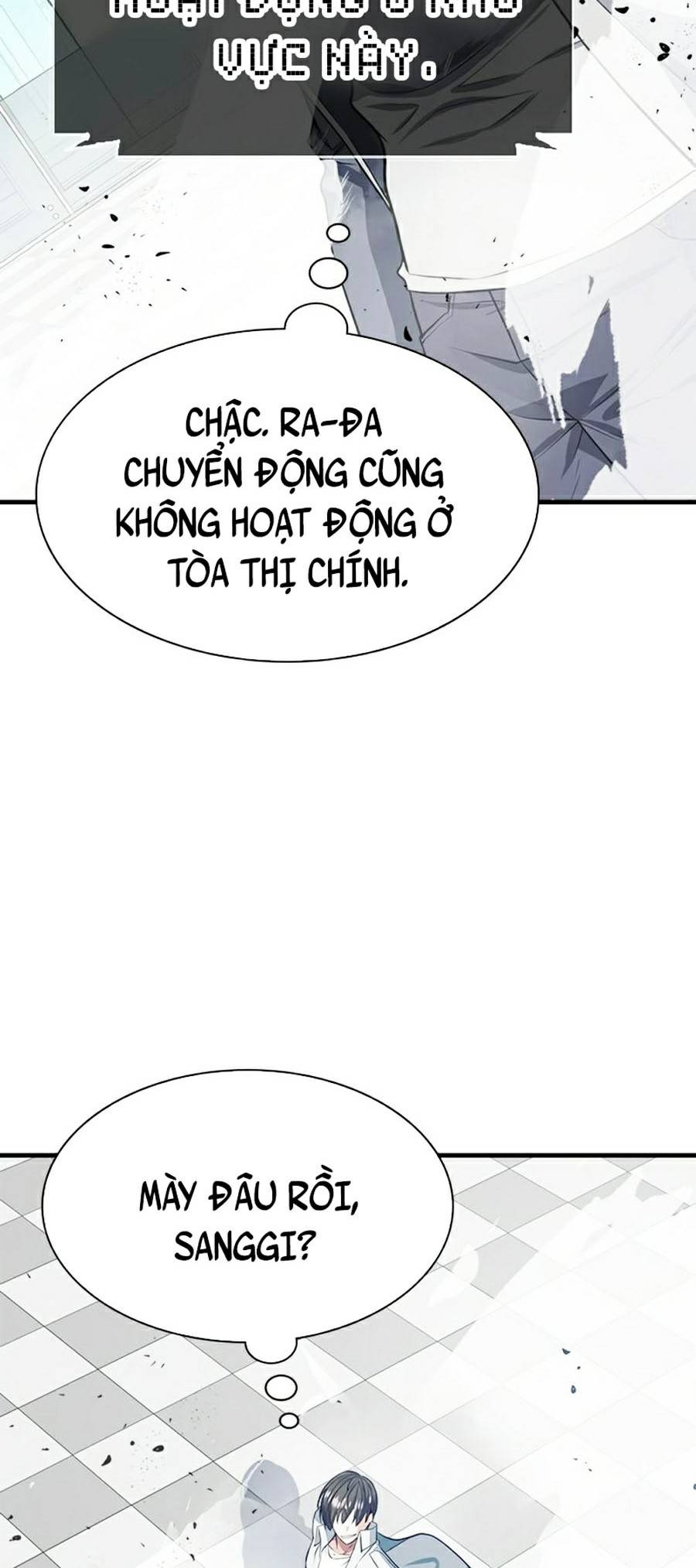 Người Chơi Bí Mật Chap 10 - Next Chap 11