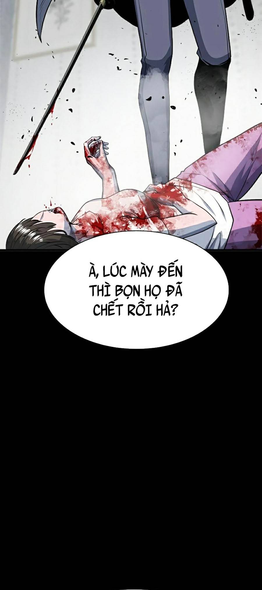 Người Chơi Bí Mật Chap 10 - Next Chap 11