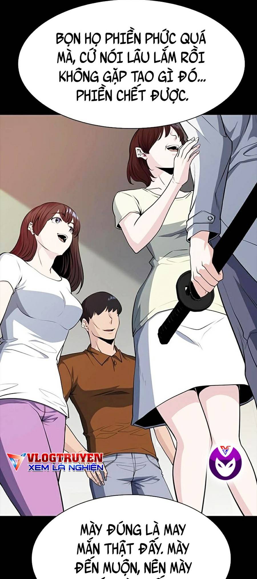 Người Chơi Bí Mật Chap 10 - Next Chap 11