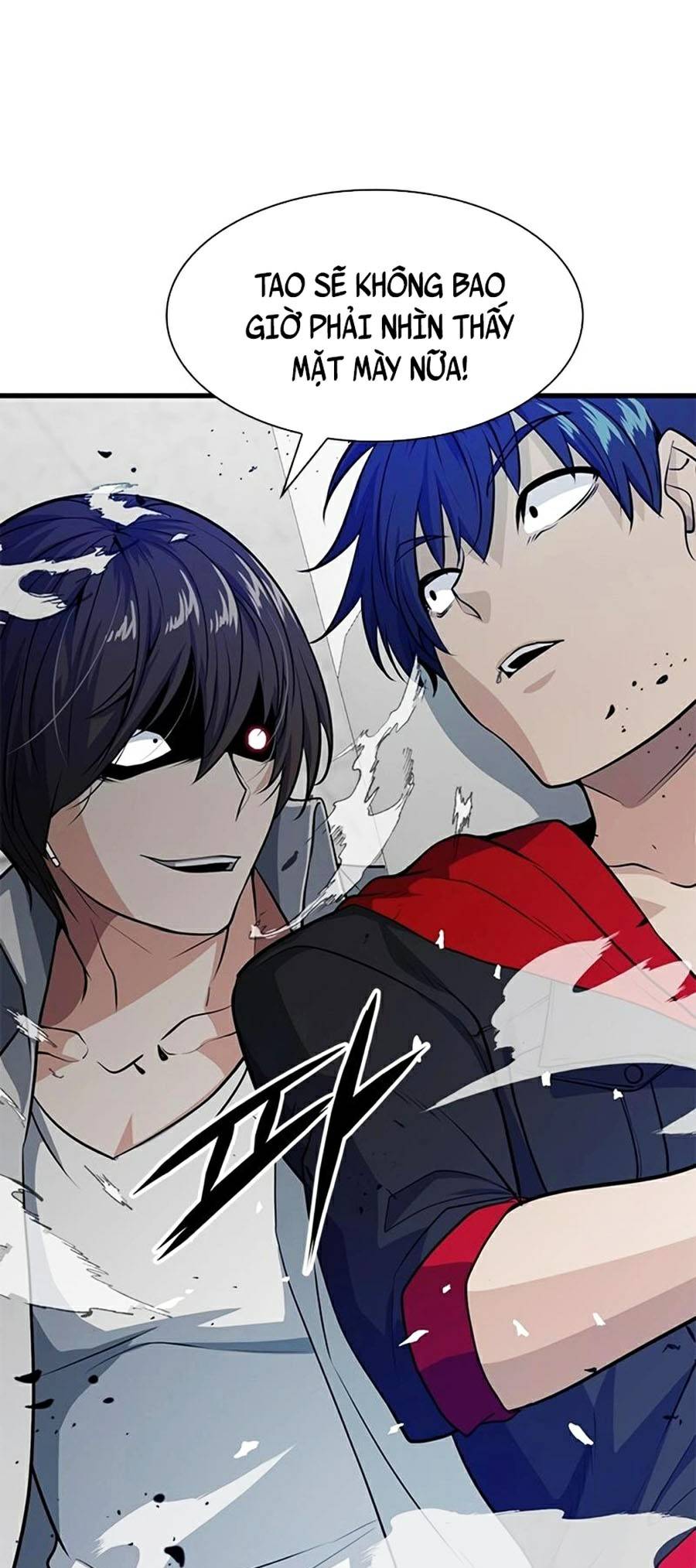 Người Chơi Bí Mật Chap 10 - Next Chap 11