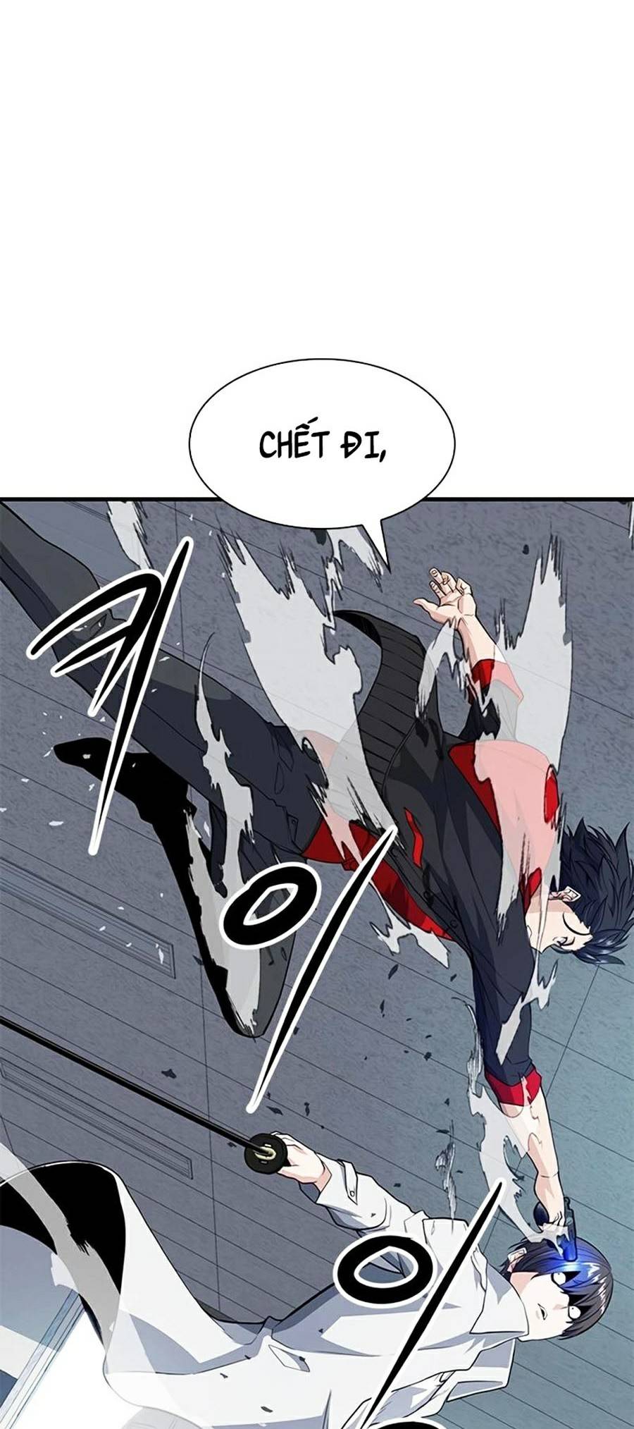 Người Chơi Bí Mật Chap 10 - Next Chap 11