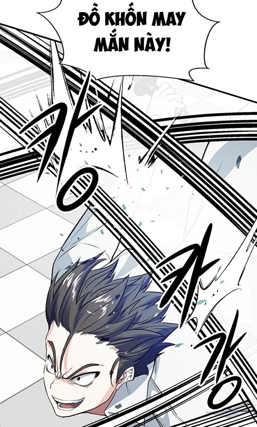 Người Chơi Bí Mật Chap 10 - Next Chap 11