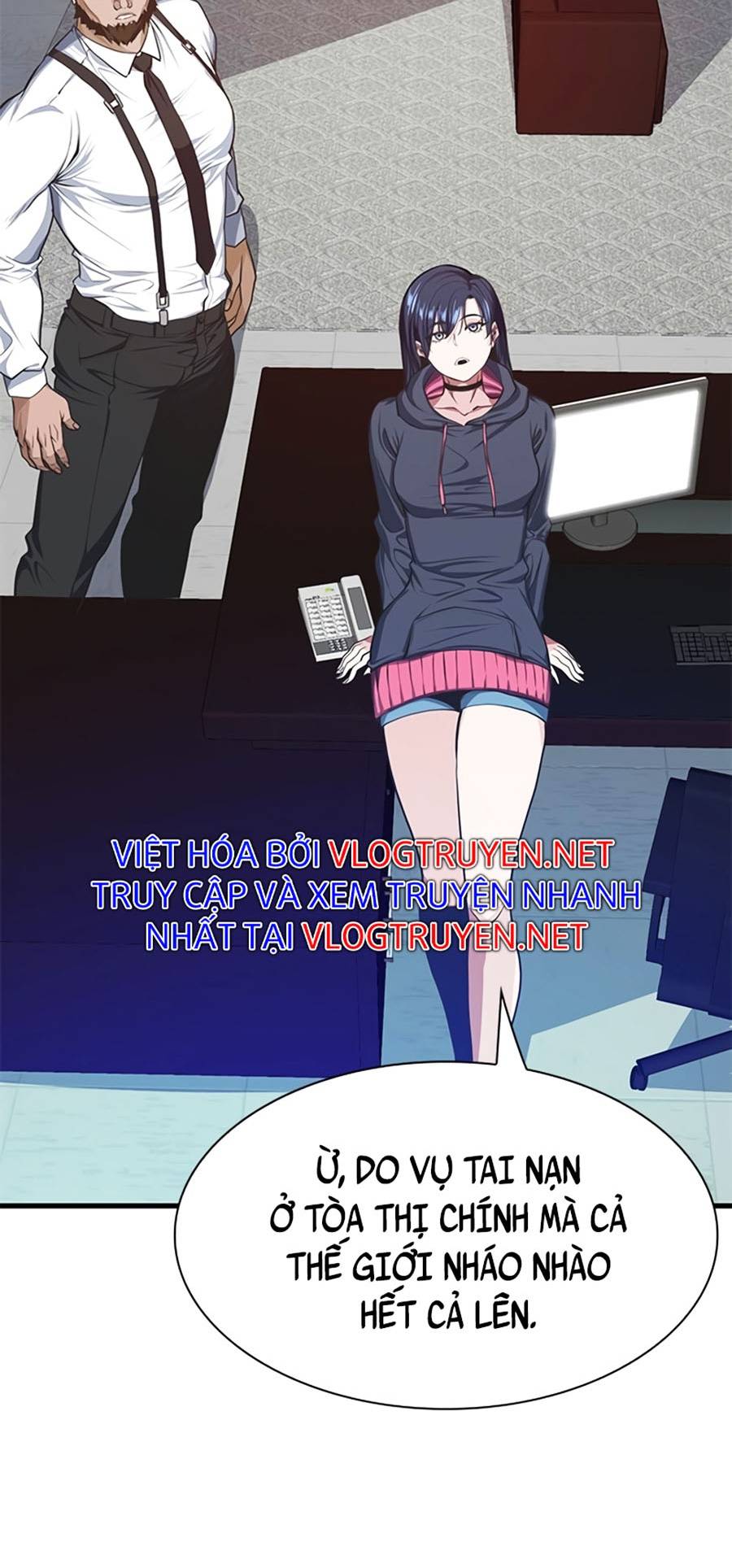 Người Chơi Bí Mật Chap 11 - Next Chap 12