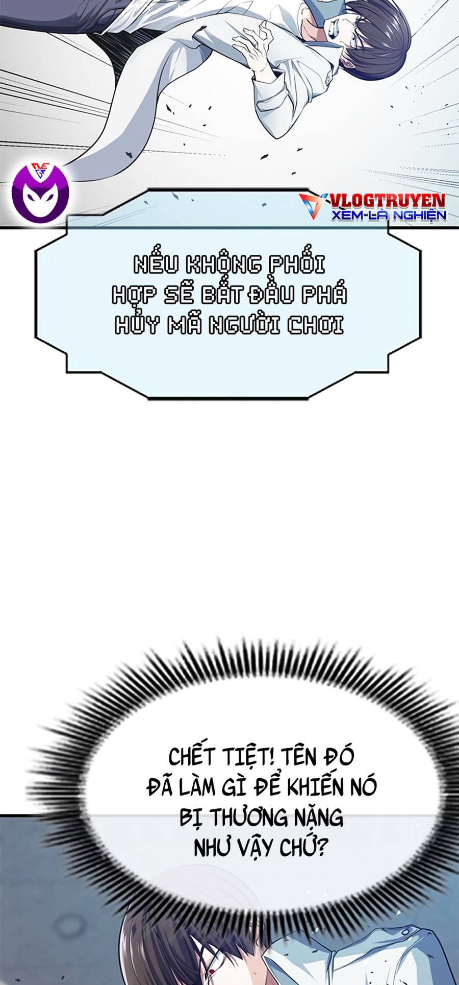 Người Chơi Bí Mật Chap 11 - Next Chap 12