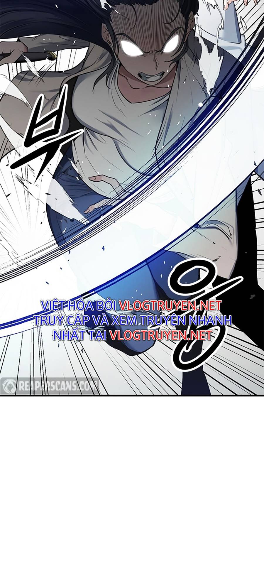 Người Chơi Bí Mật Chap 11 - Next Chap 12