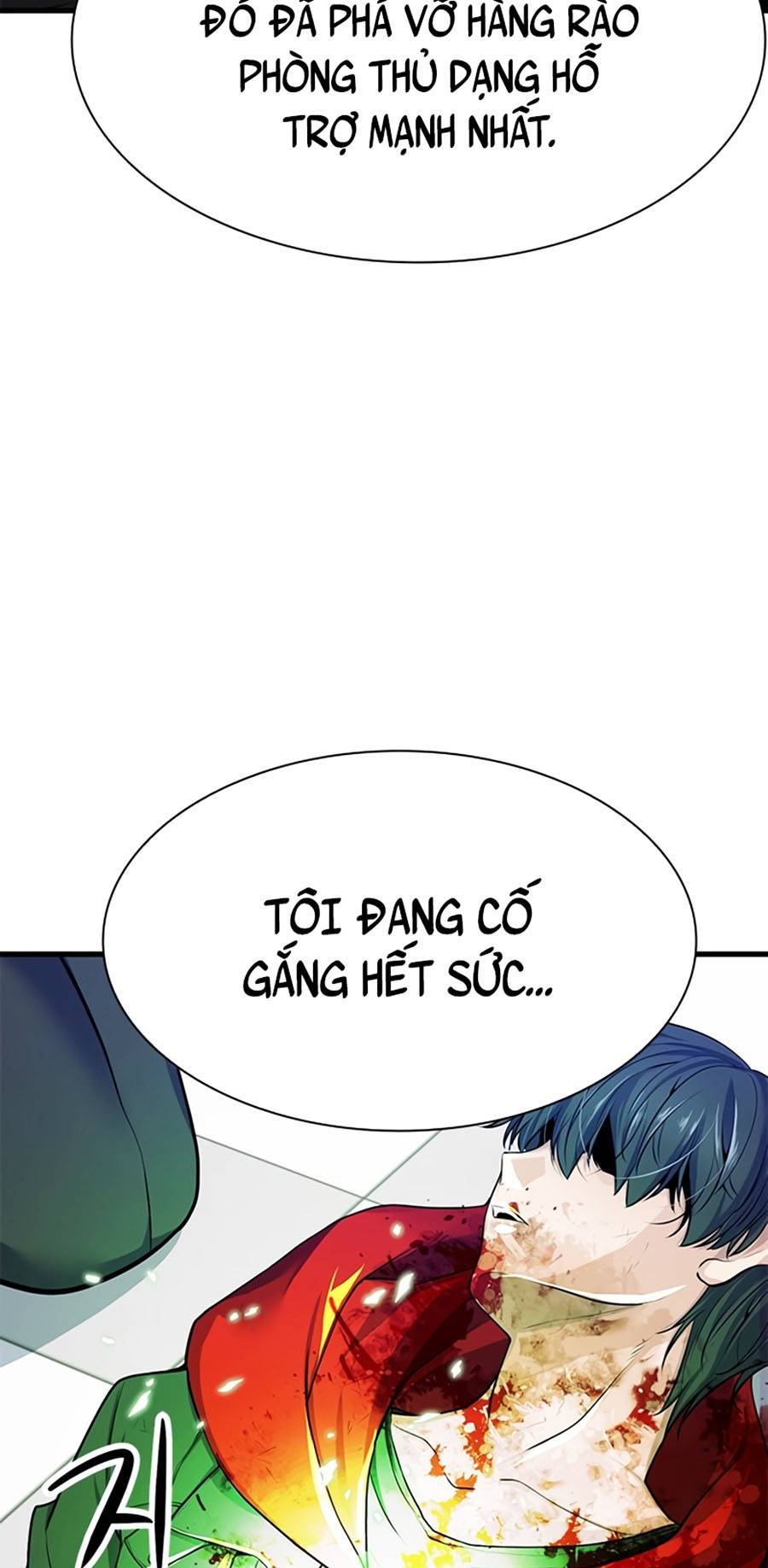Người Chơi Bí Mật Chap 11 - Next Chap 12