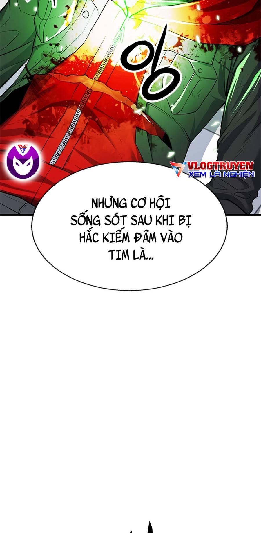 Người Chơi Bí Mật Chap 11 - Next Chap 12