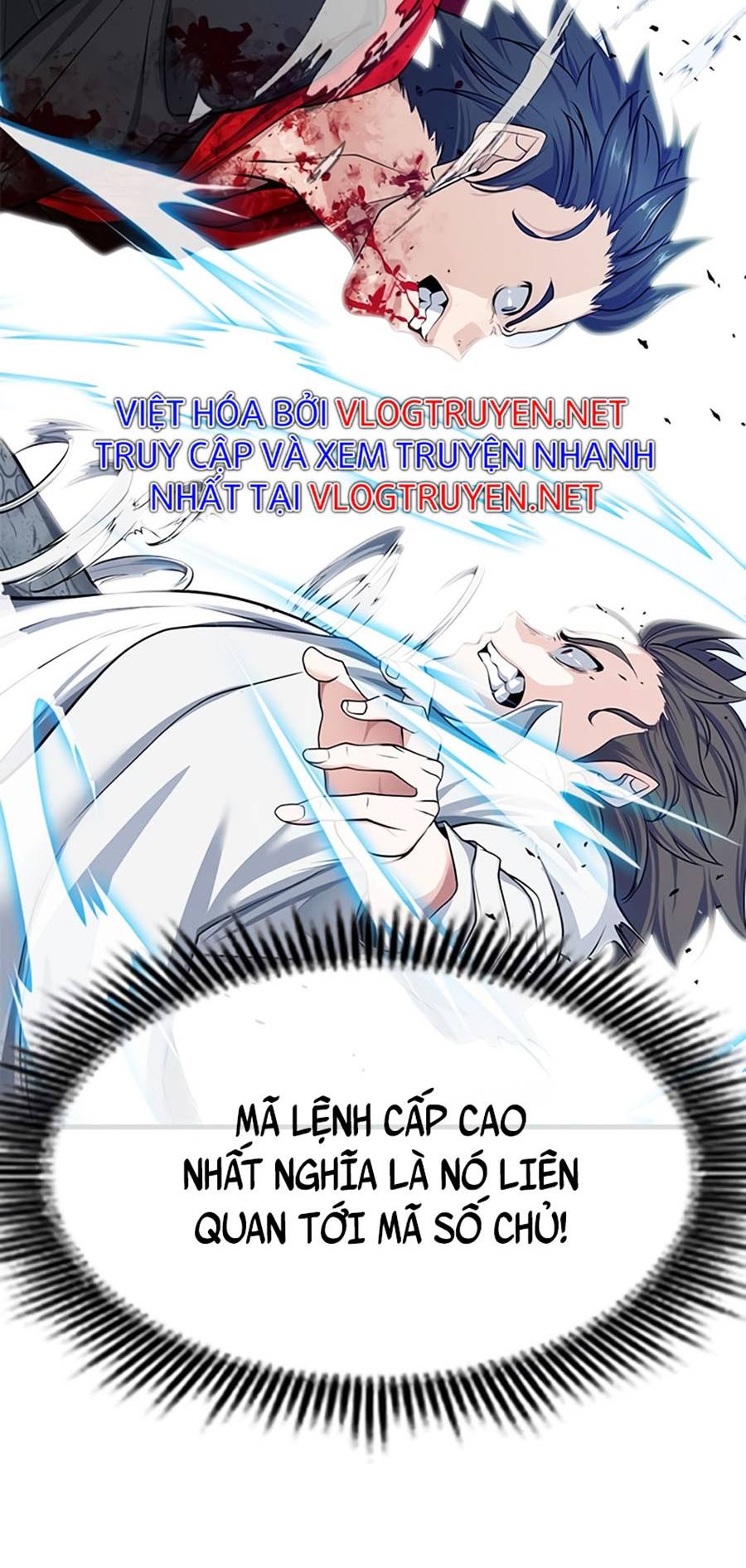 Người Chơi Bí Mật Chap 11 - Next Chap 12