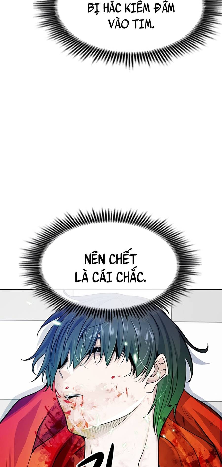 Người Chơi Bí Mật Chap 11 - Next Chap 12