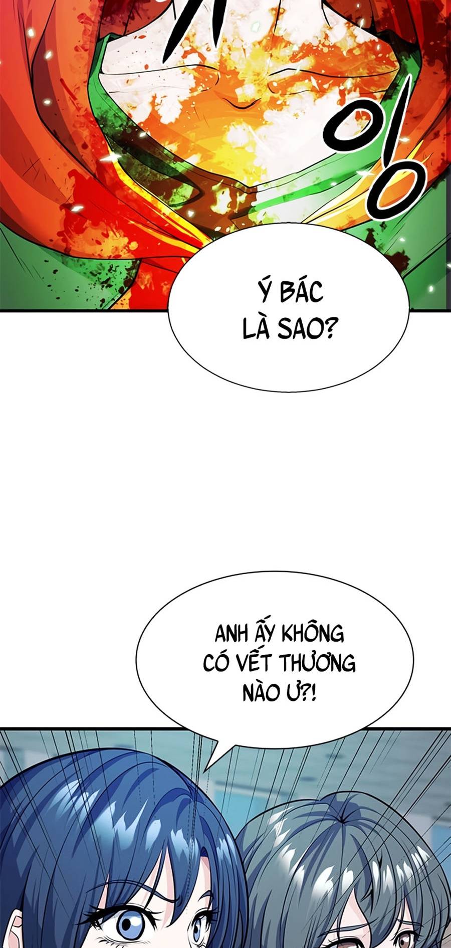 Người Chơi Bí Mật Chap 11 - Next Chap 12