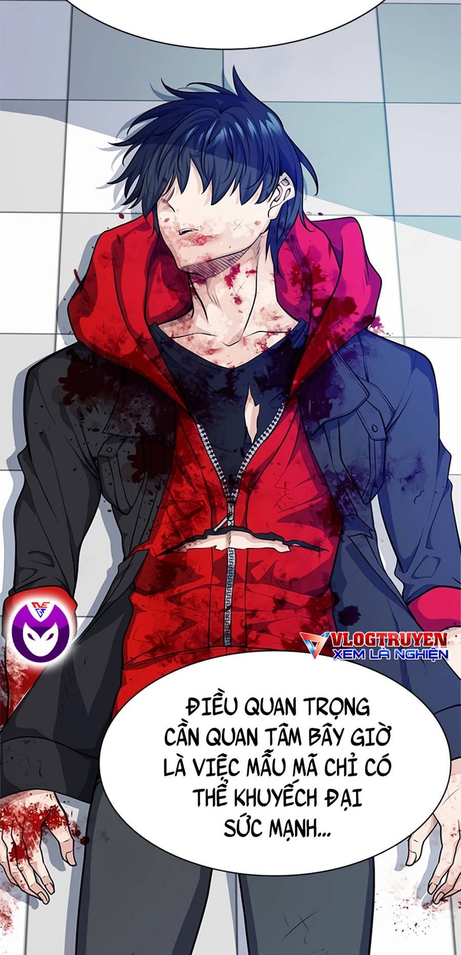 Người Chơi Bí Mật Chap 11 - Next Chap 12