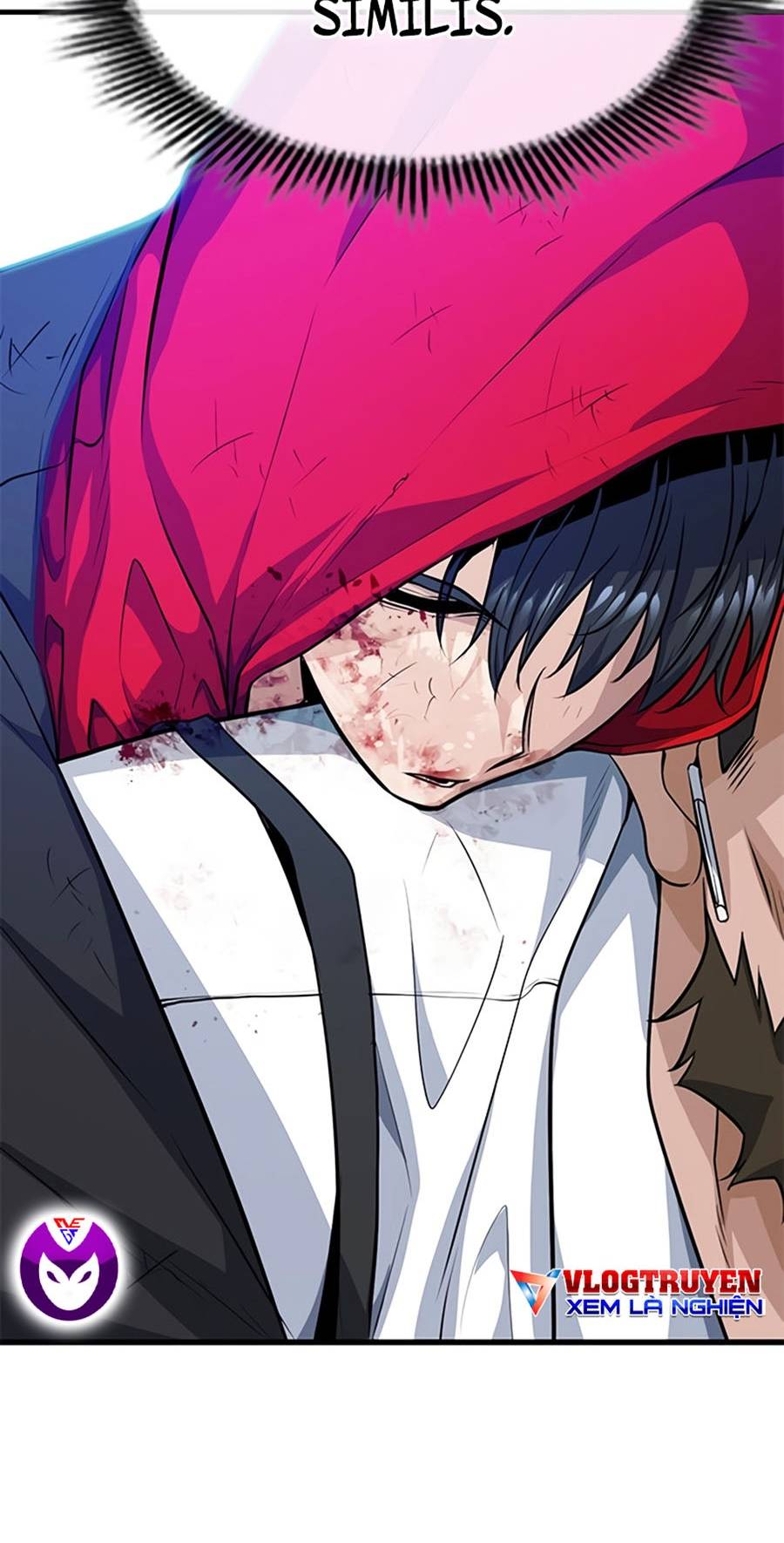 Người Chơi Bí Mật Chap 11 - Next Chap 12