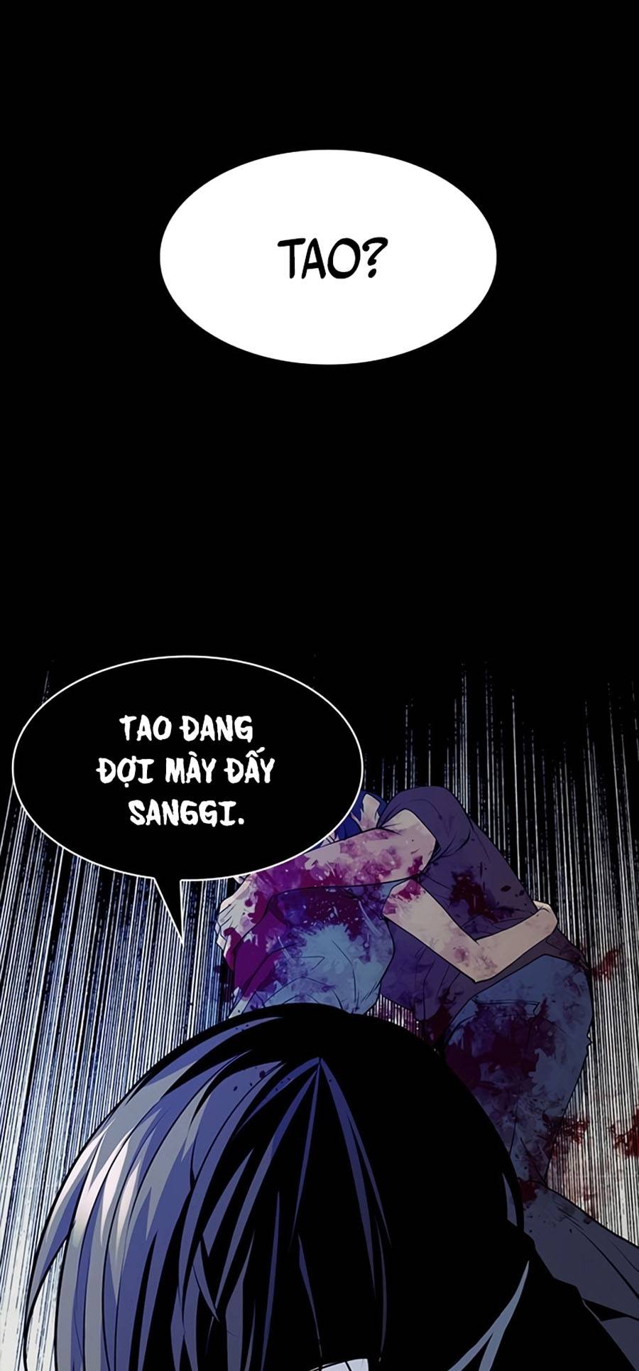 Người Chơi Bí Mật Chap 11 - Next Chap 12