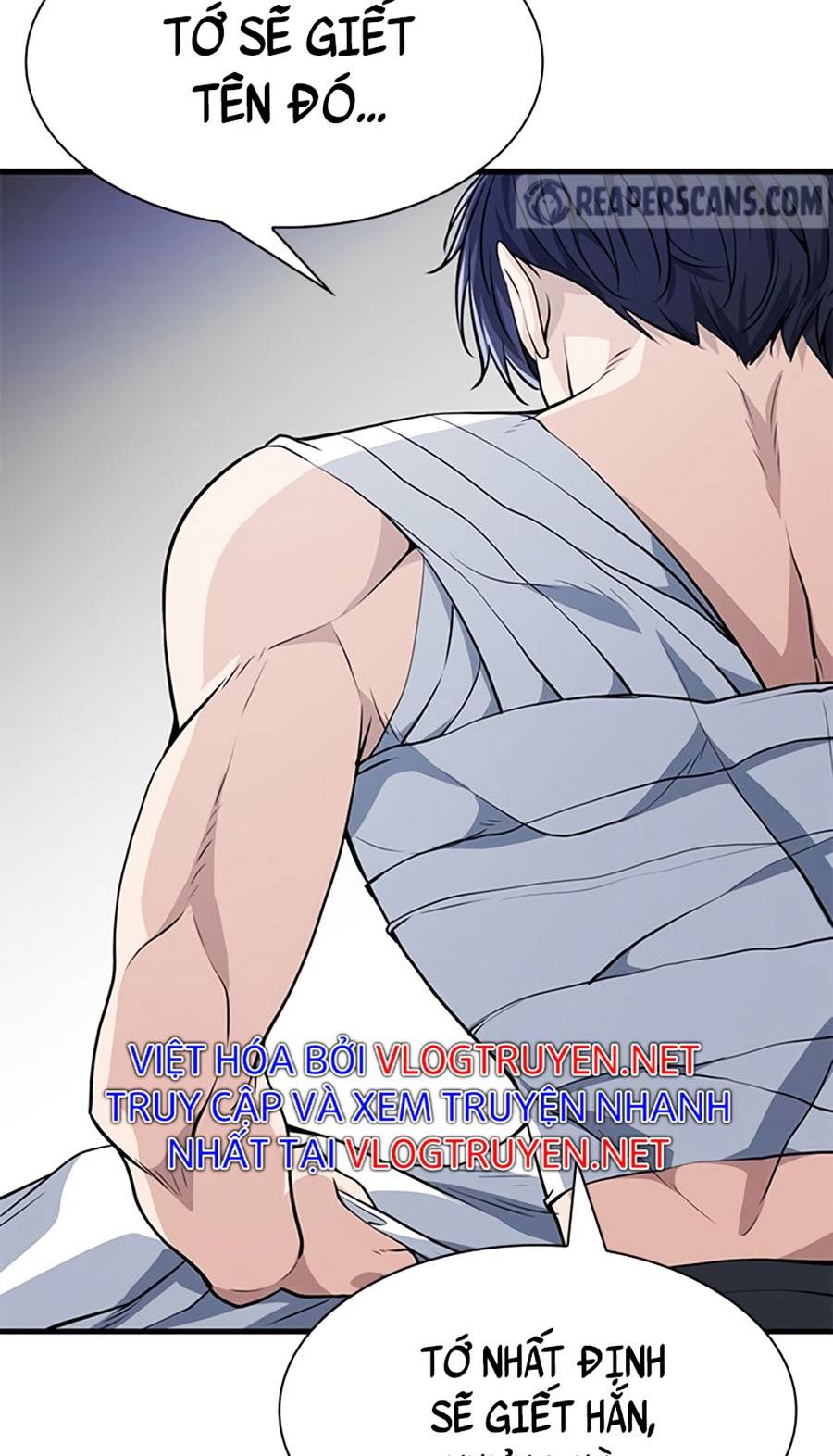 Người Chơi Bí Mật Chap 11 - Next Chap 12