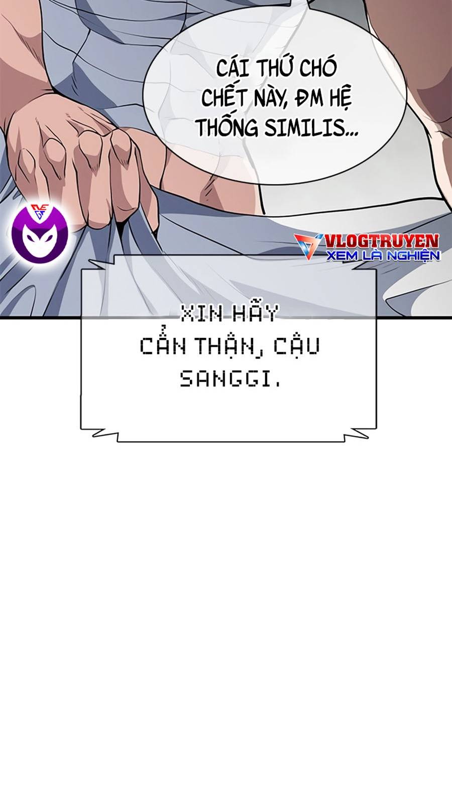 Người Chơi Bí Mật Chap 11 - Next Chap 12