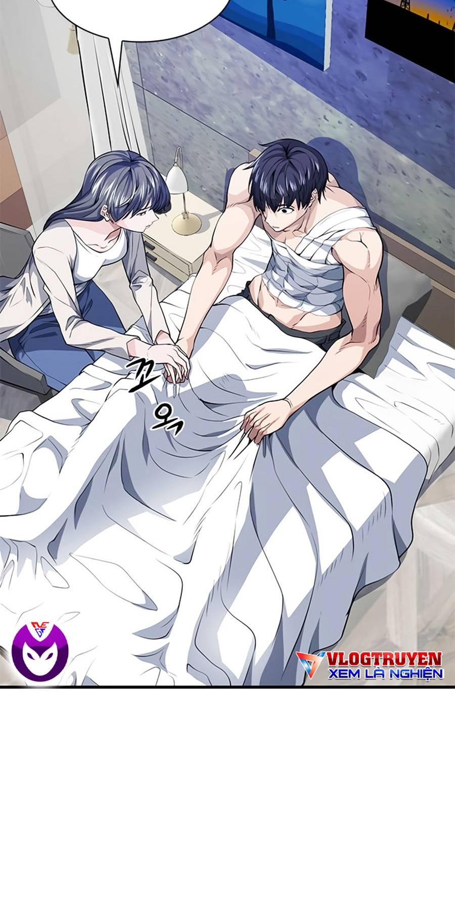 Người Chơi Bí Mật Chap 11 - Next Chap 12