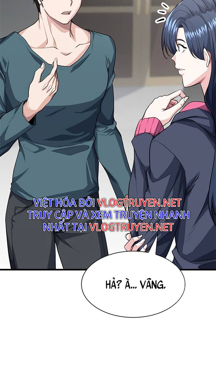 Người Chơi Bí Mật Chap 12 - Next Chap 13