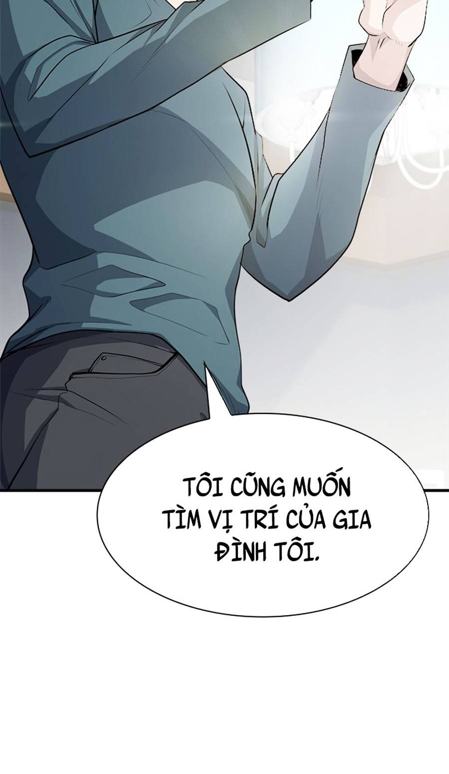 Người Chơi Bí Mật Chap 12 - Next Chap 13