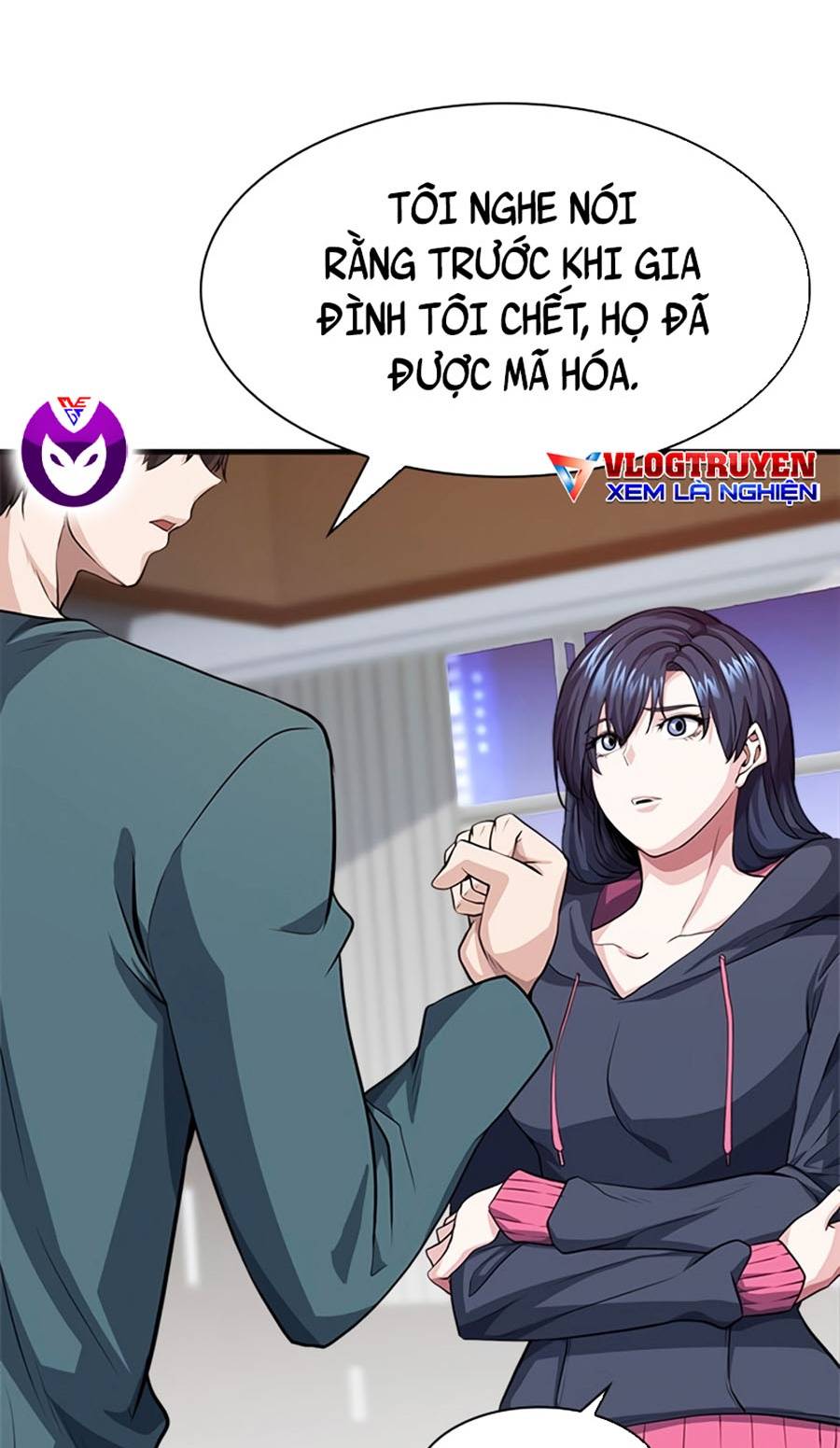 Người Chơi Bí Mật Chap 12 - Next Chap 13