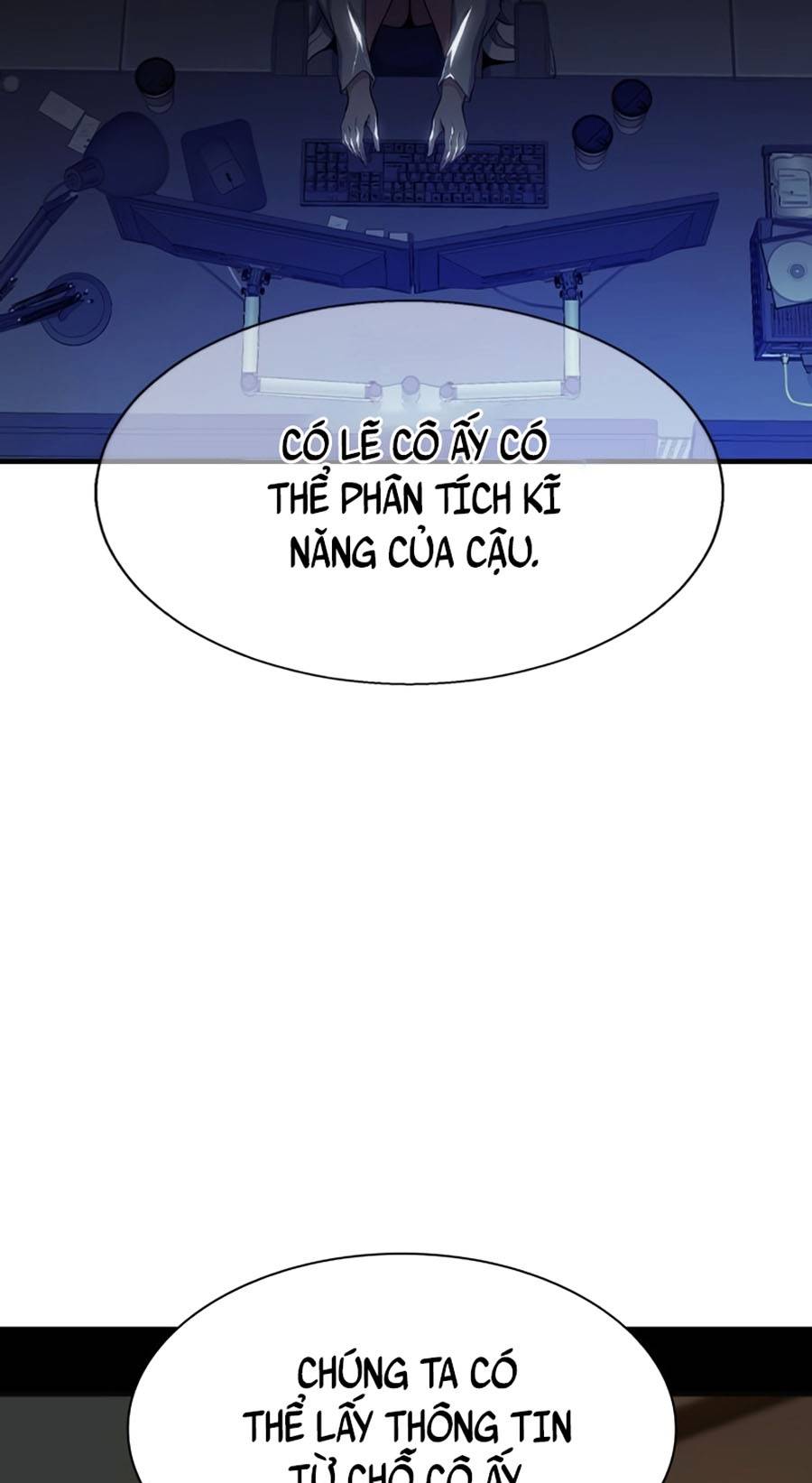 Người Chơi Bí Mật Chap 12 - Next Chap 13