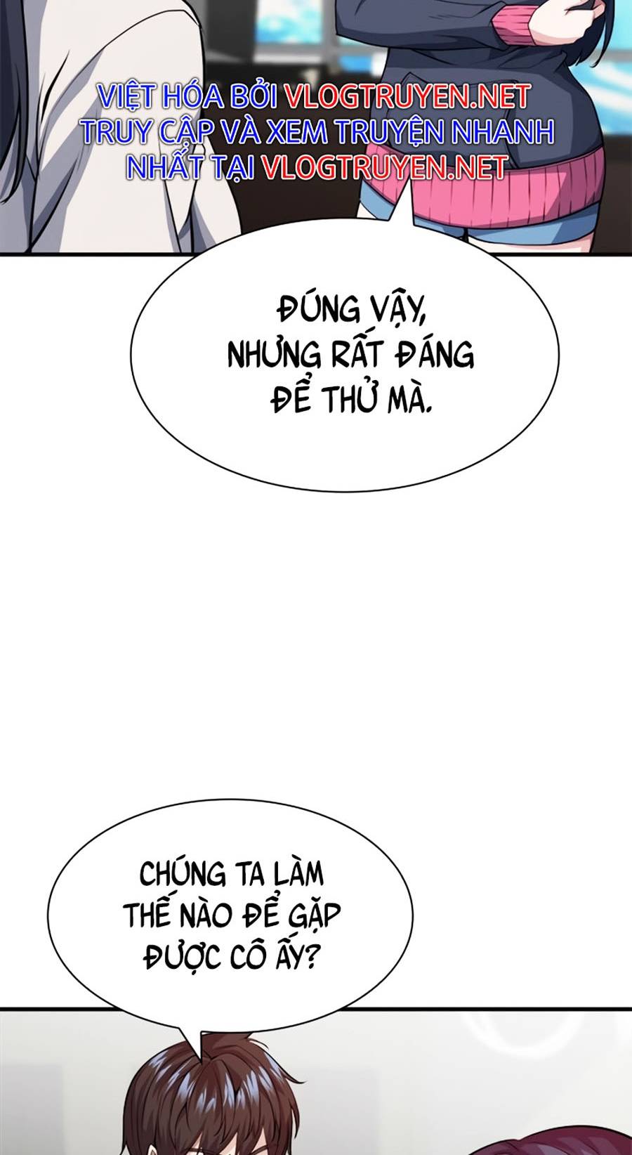 Người Chơi Bí Mật Chap 12 - Next Chap 13