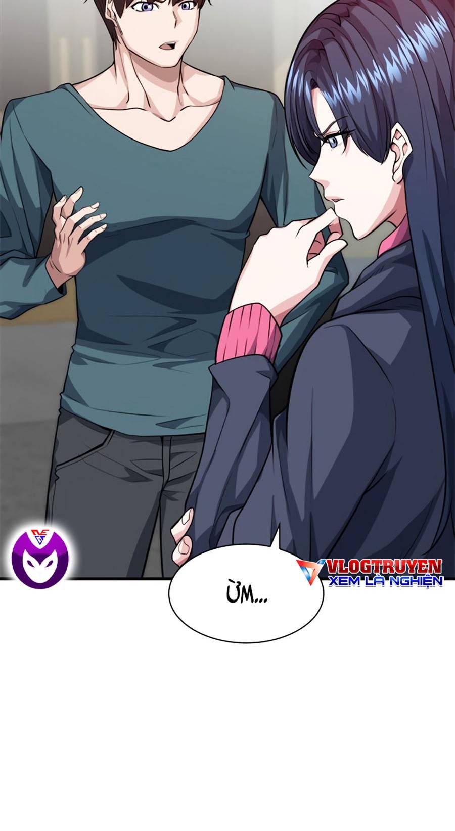 Người Chơi Bí Mật Chap 12 - Next Chap 13