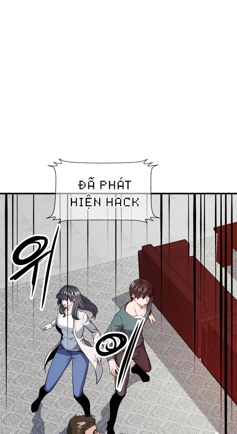 Người Chơi Bí Mật Chap 12 - Next Chap 13