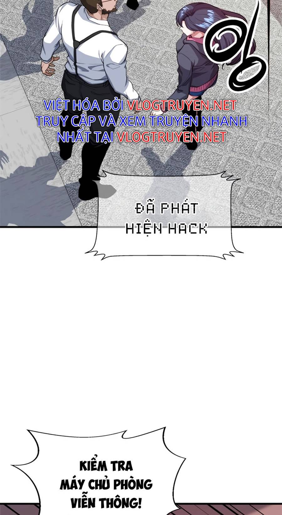 Người Chơi Bí Mật Chap 12 - Next Chap 13