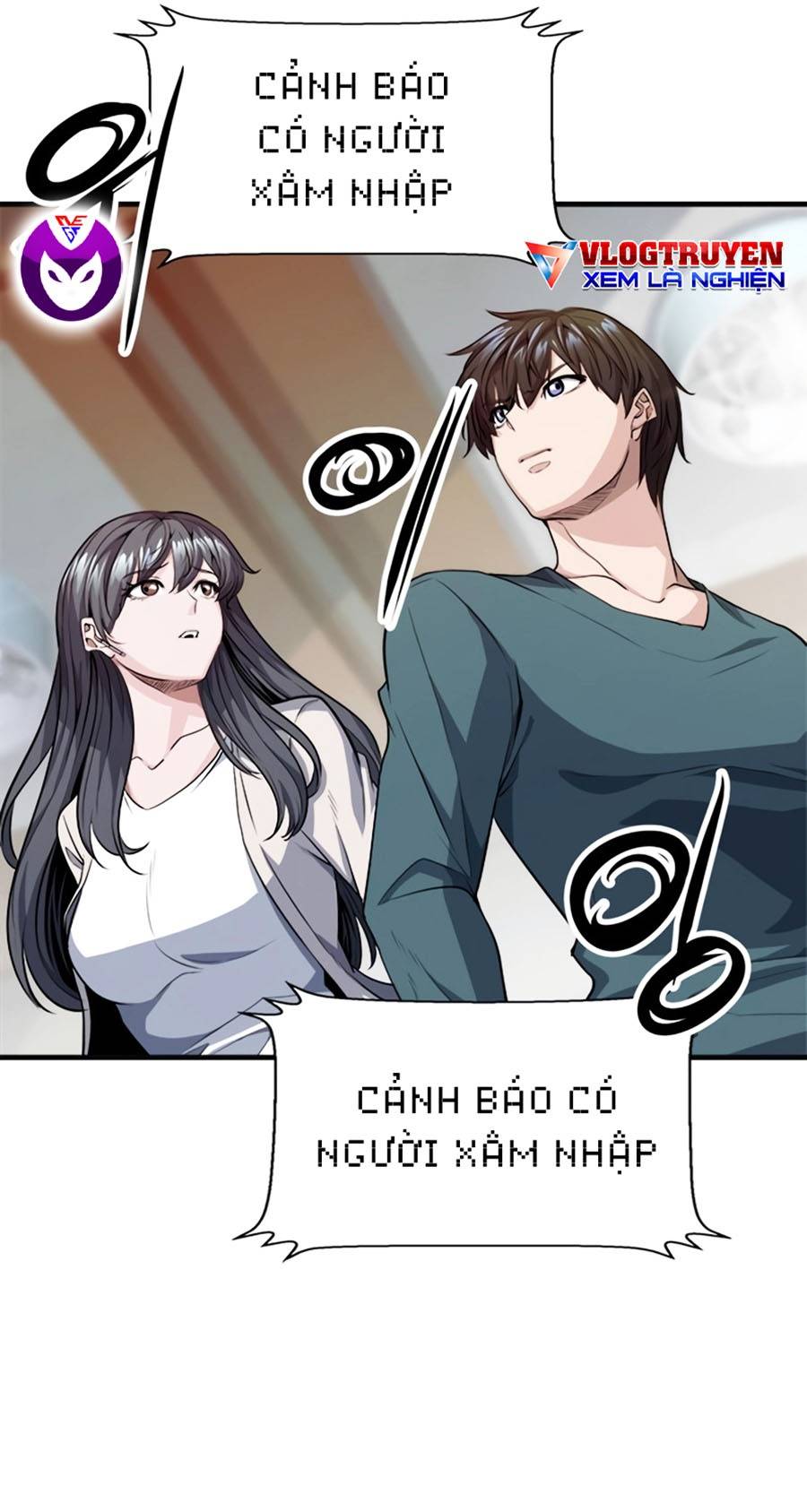 Người Chơi Bí Mật Chap 12 - Next Chap 13