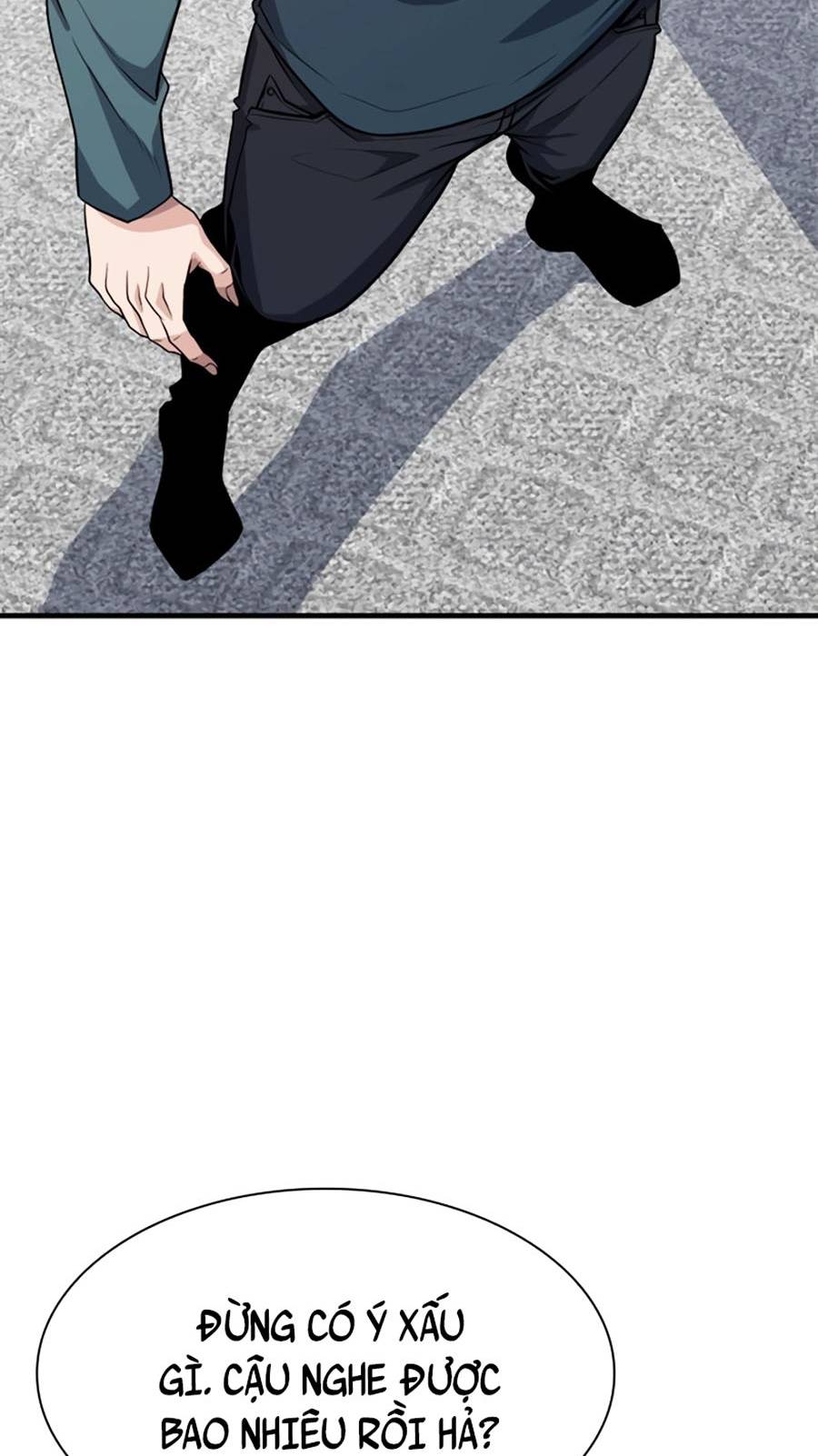 Người Chơi Bí Mật Chap 12 - Next Chap 13