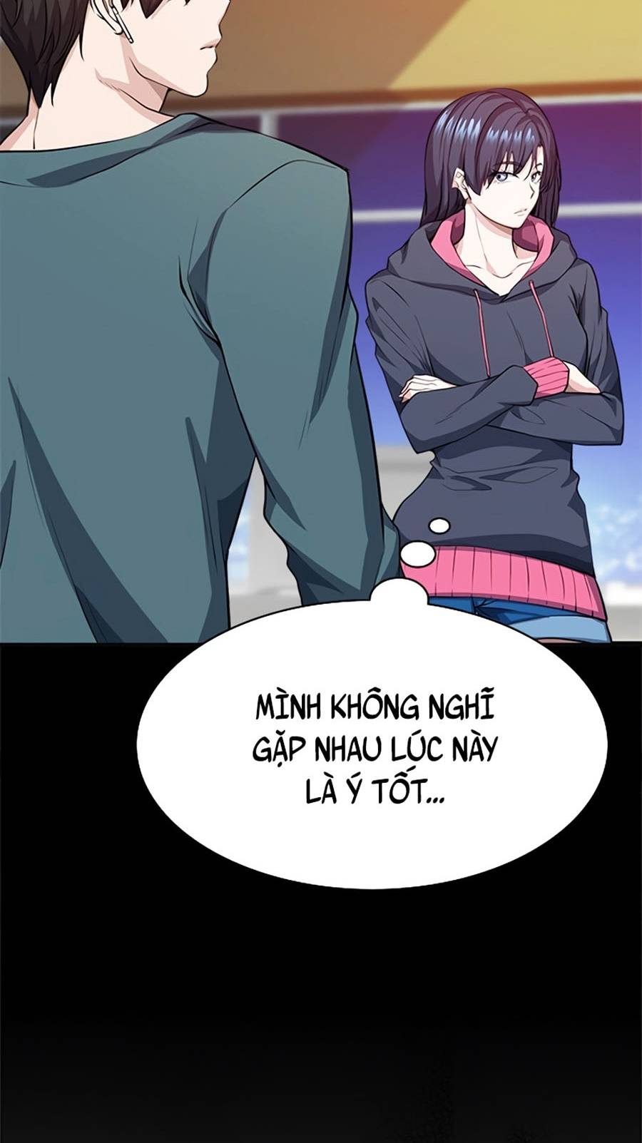 Người Chơi Bí Mật Chap 12 - Next Chap 13