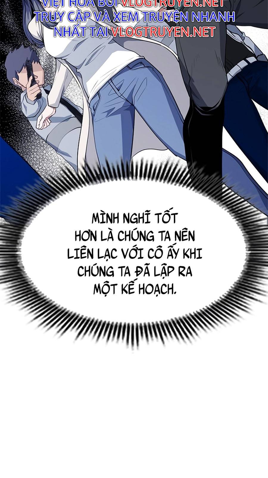 Người Chơi Bí Mật Chap 12 - Next Chap 13