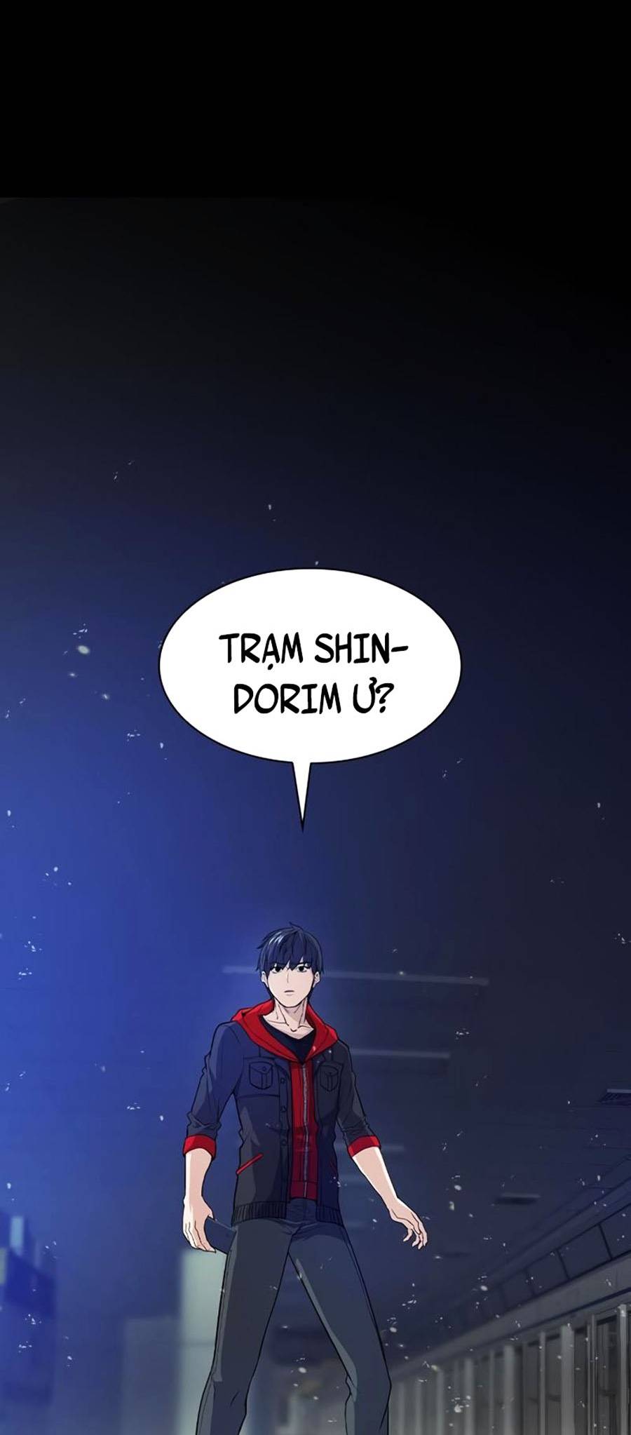 Người Chơi Bí Mật Chap 2 - Next Chap 3