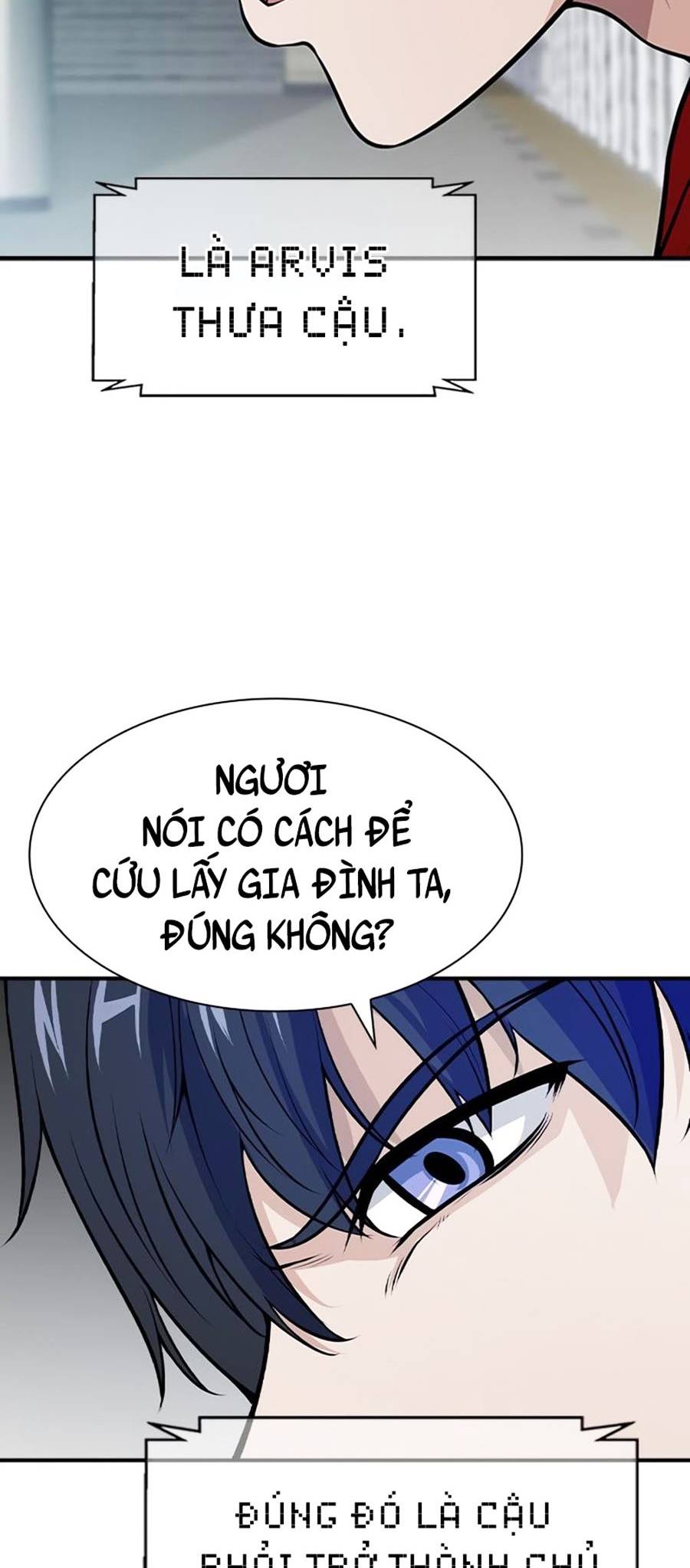 Người Chơi Bí Mật Chap 2 - Next Chap 3