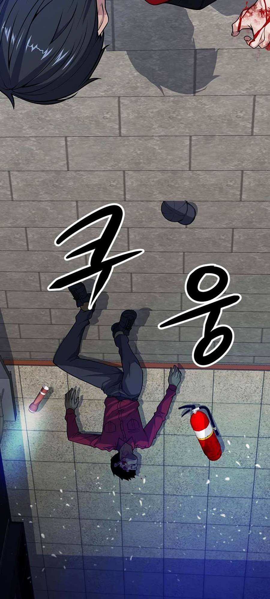 Người Chơi Bí Mật Chap 2 - Next Chap 3