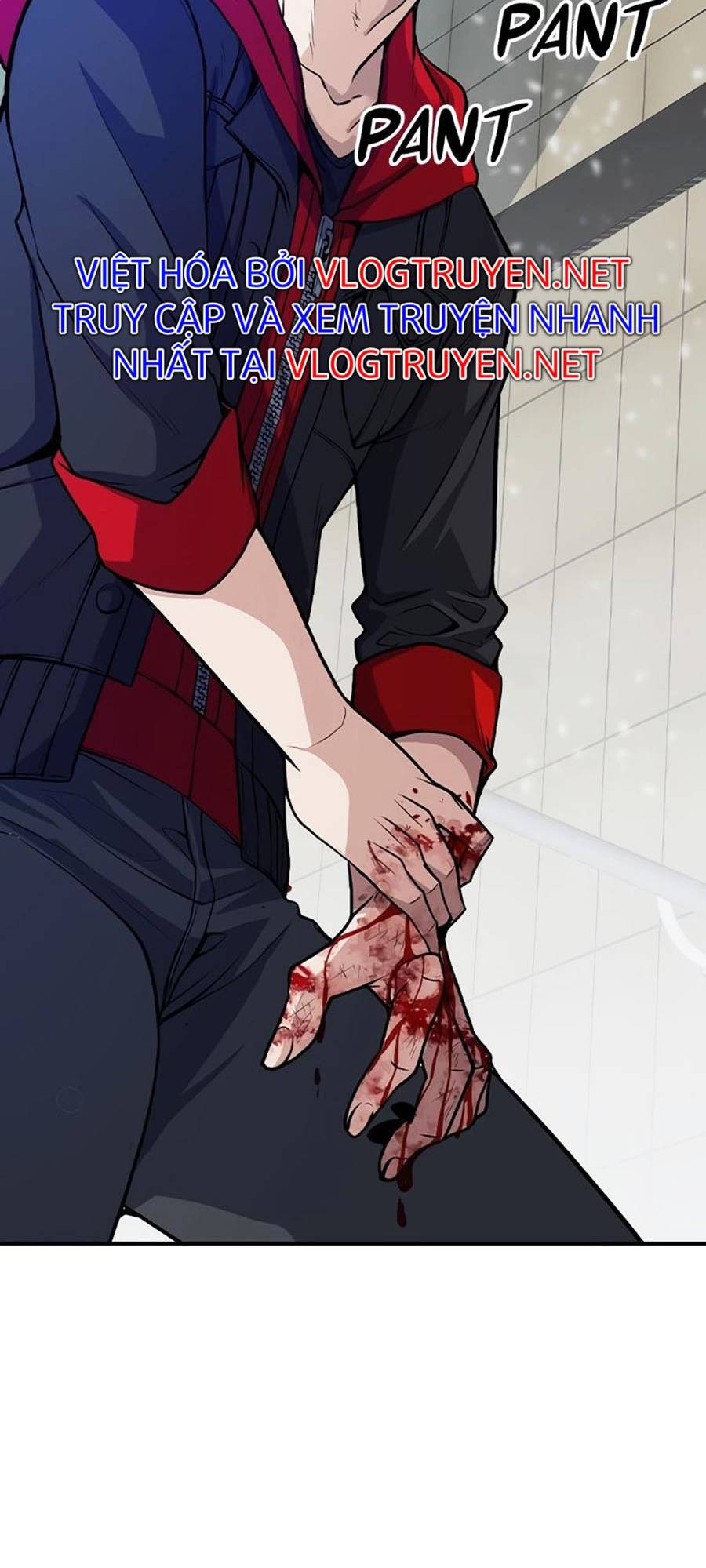 Người Chơi Bí Mật Chap 2 - Next Chap 3