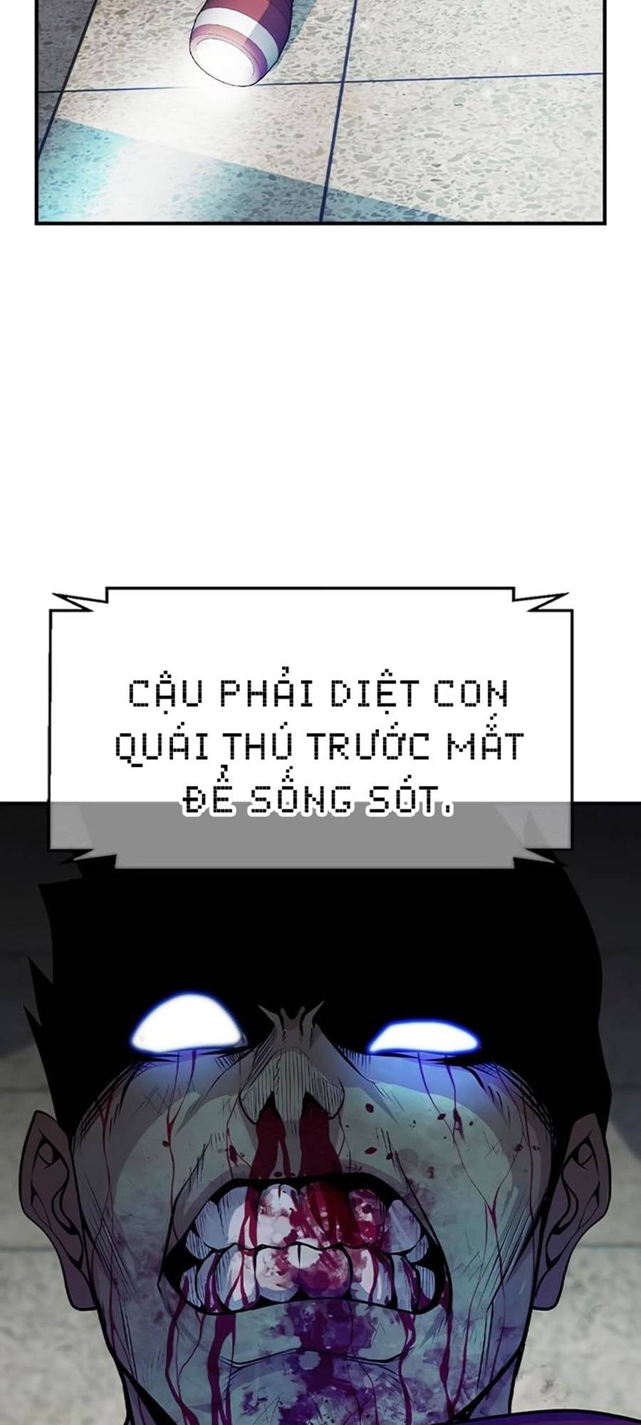 Người Chơi Bí Mật Chap 2 - Next Chap 3