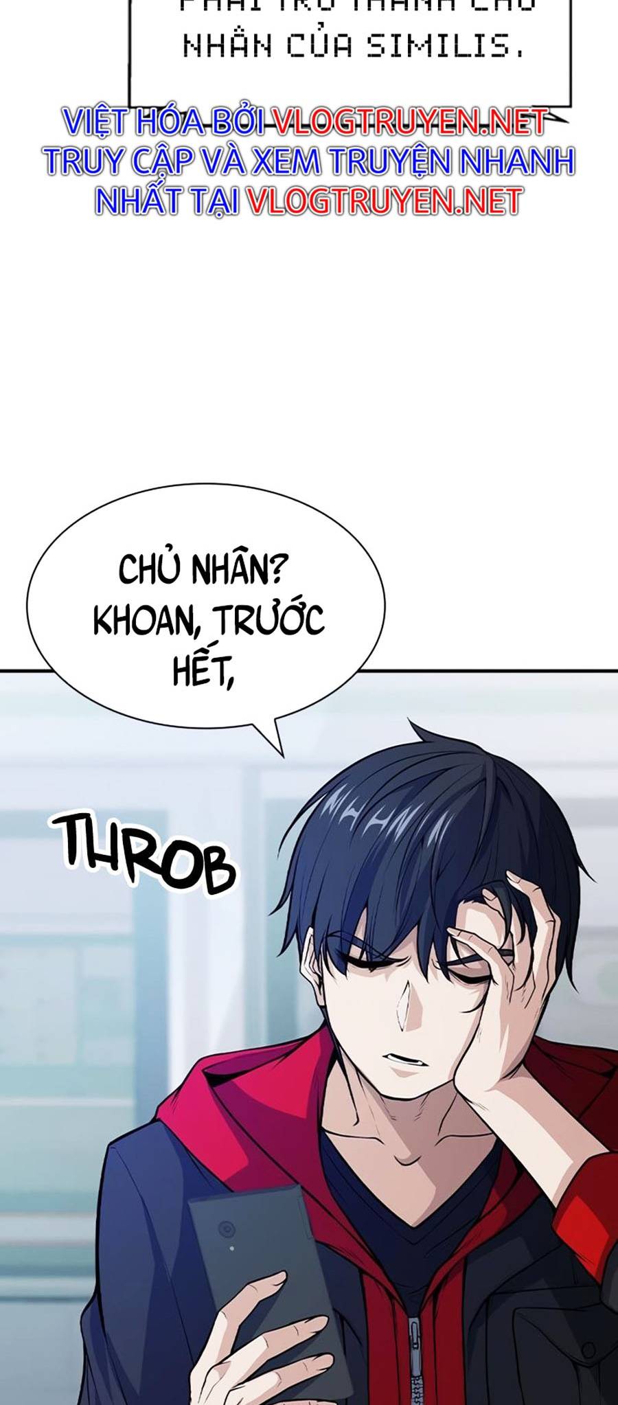 Người Chơi Bí Mật Chap 2 - Next Chap 3