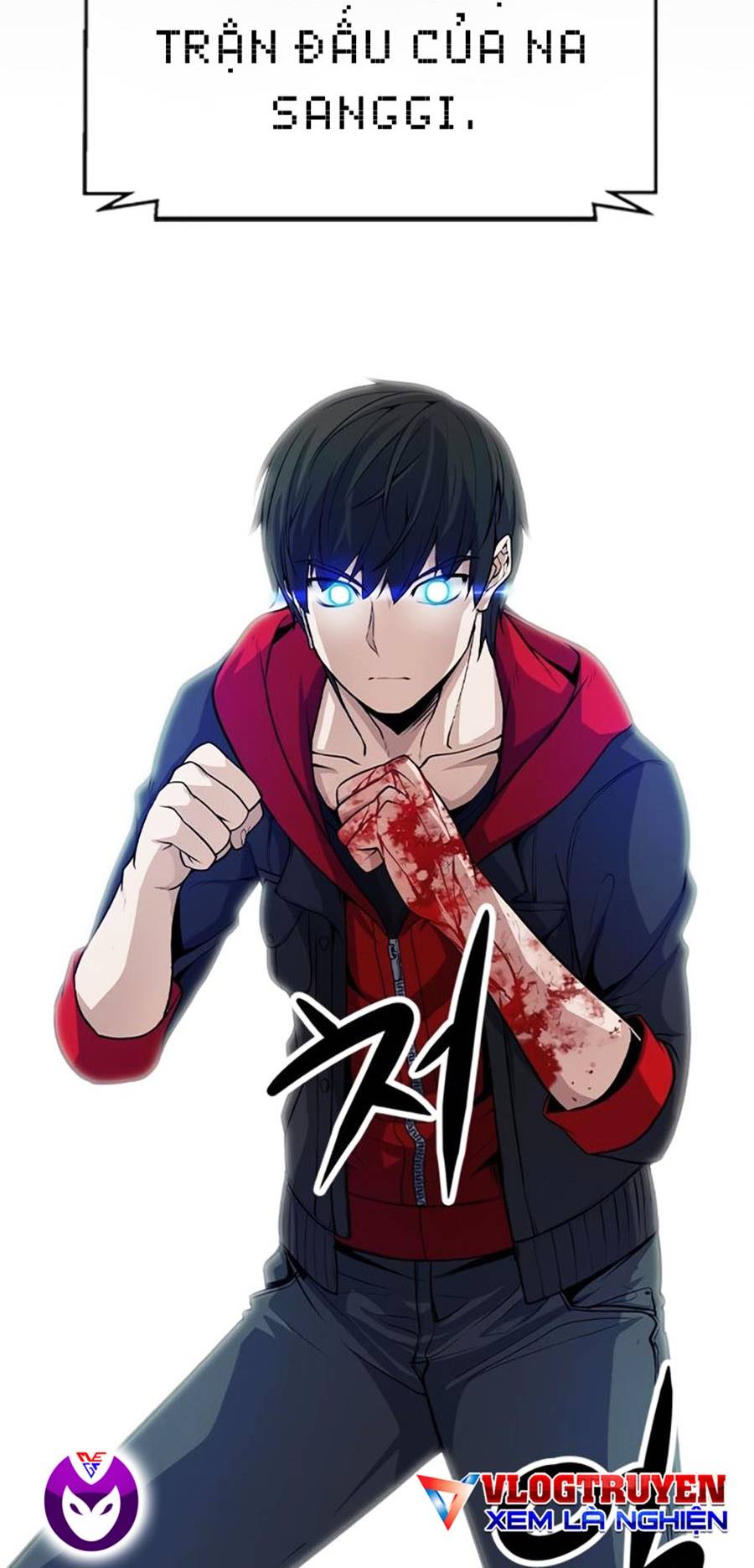 Người Chơi Bí Mật Chap 2 - Next Chap 3