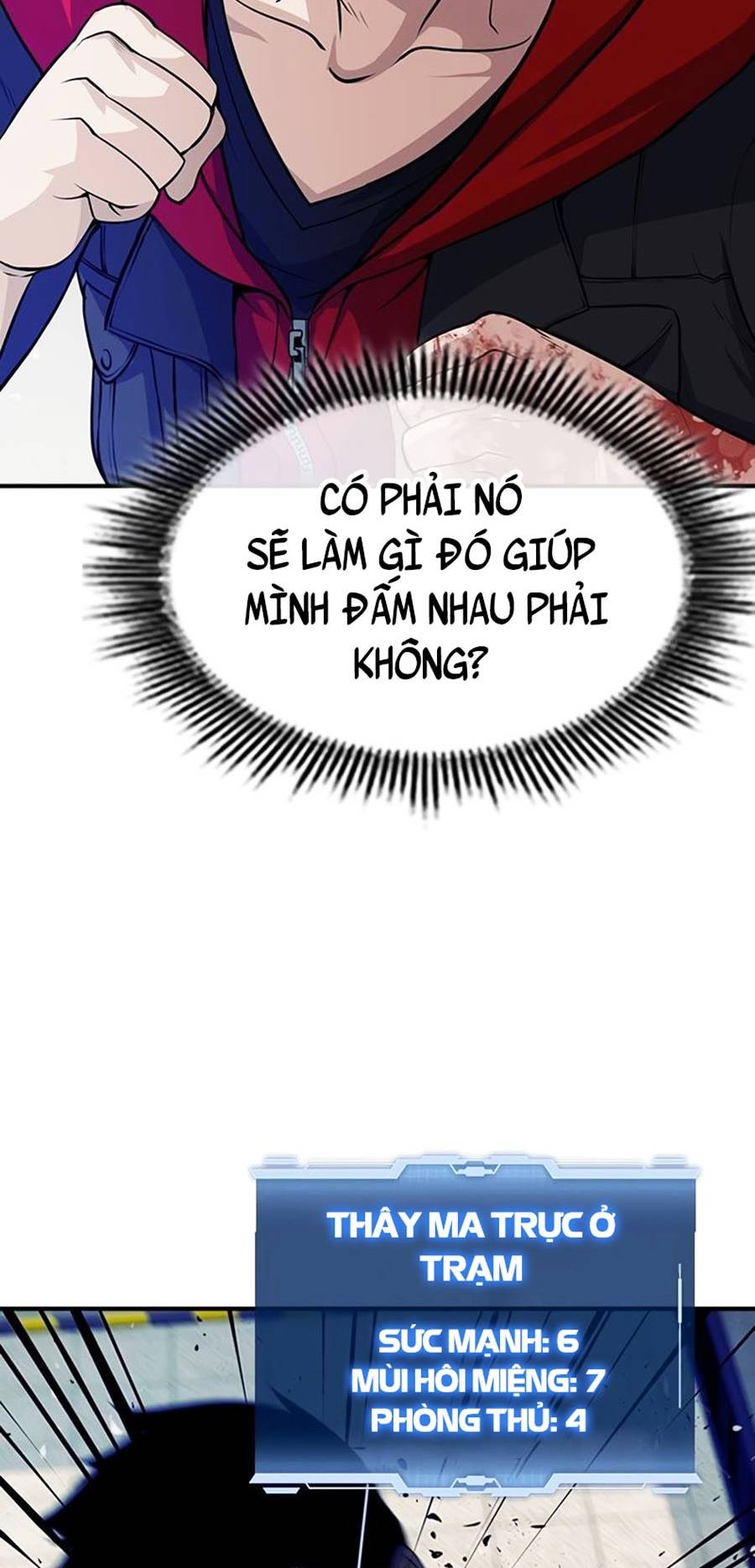 Người Chơi Bí Mật Chap 2 - Next Chap 3