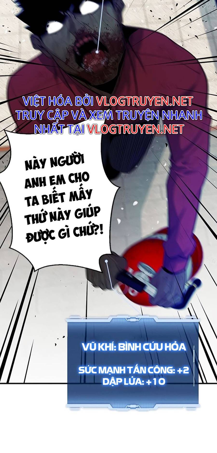 Người Chơi Bí Mật Chap 2 - Next Chap 3